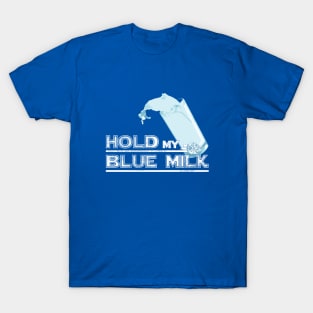 Blue Milk T-Shirt